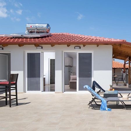 Apartmán Vasiliki House Sarti Exteriér fotografie