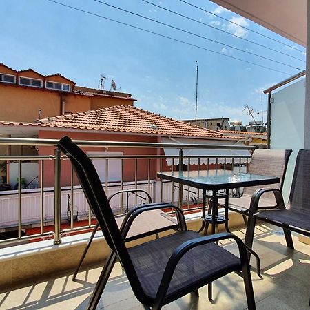 Apartmán Vasiliki House Sarti Exteriér fotografie