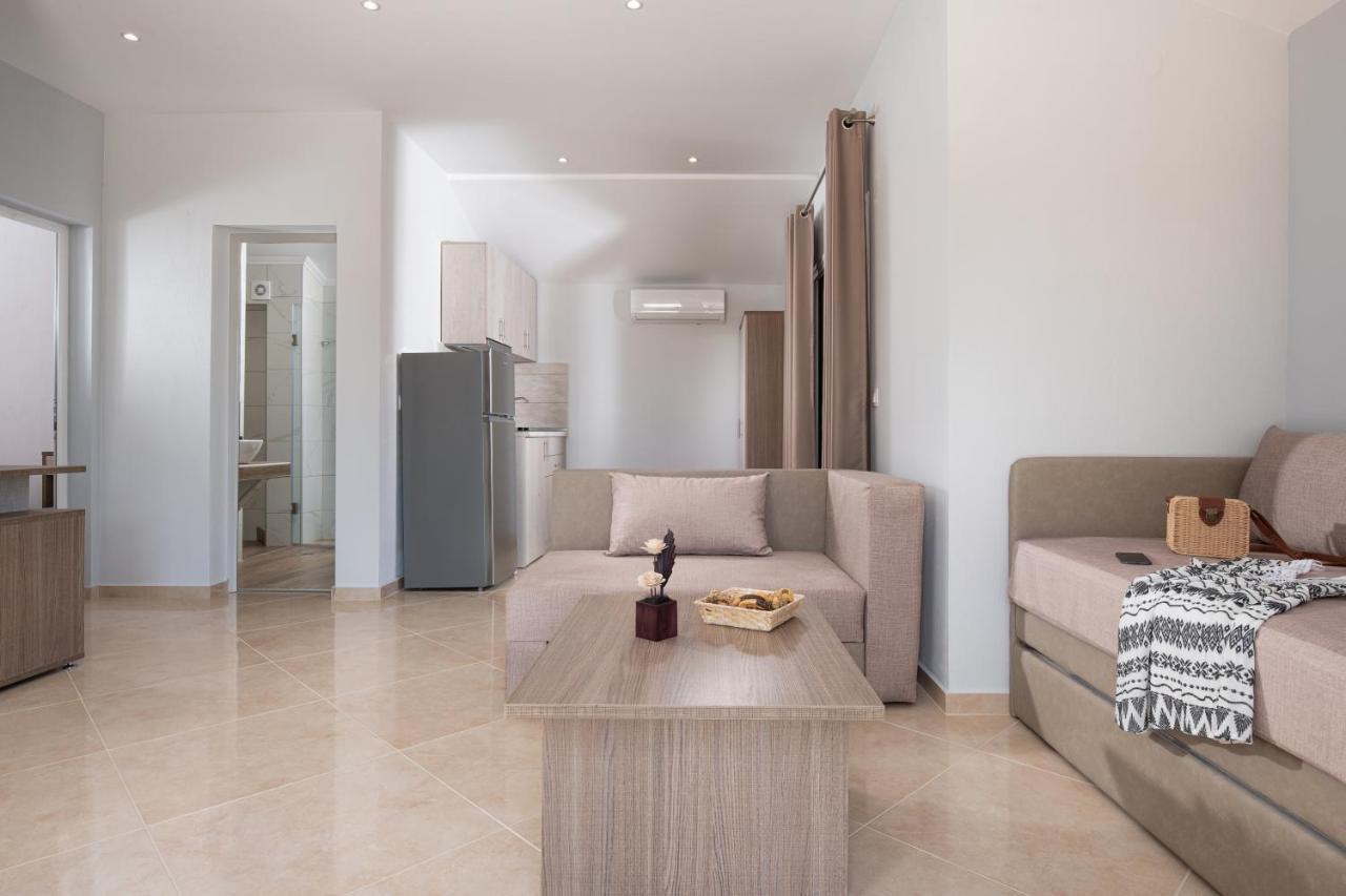Apartmán Vasiliki House Sarti Exteriér fotografie