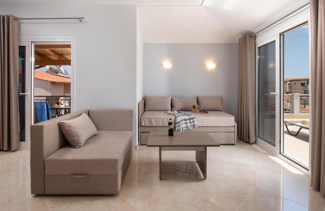 Apartmán Vasiliki House Sarti Exteriér fotografie
