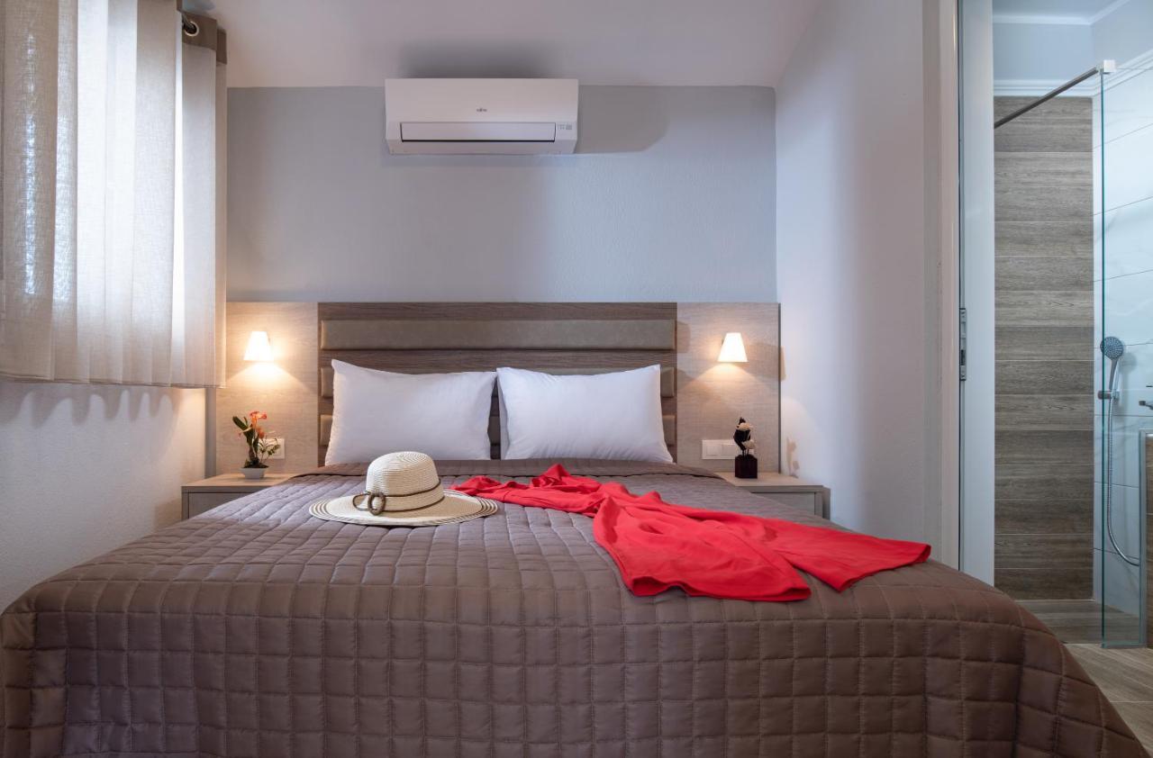 Apartmán Vasiliki House Sarti Exteriér fotografie