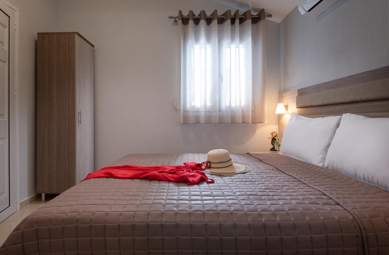 Apartmán Vasiliki House Sarti Exteriér fotografie