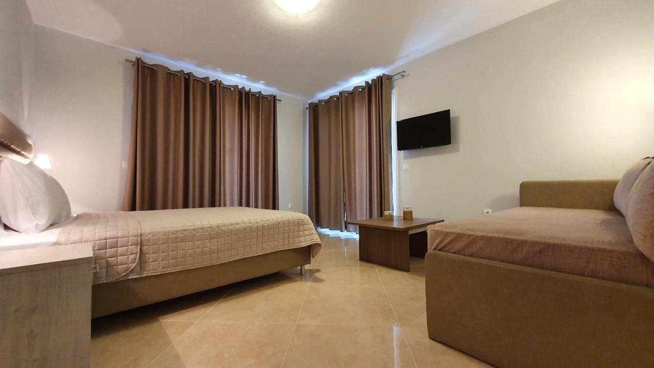 Apartmán Vasiliki House Sarti Exteriér fotografie