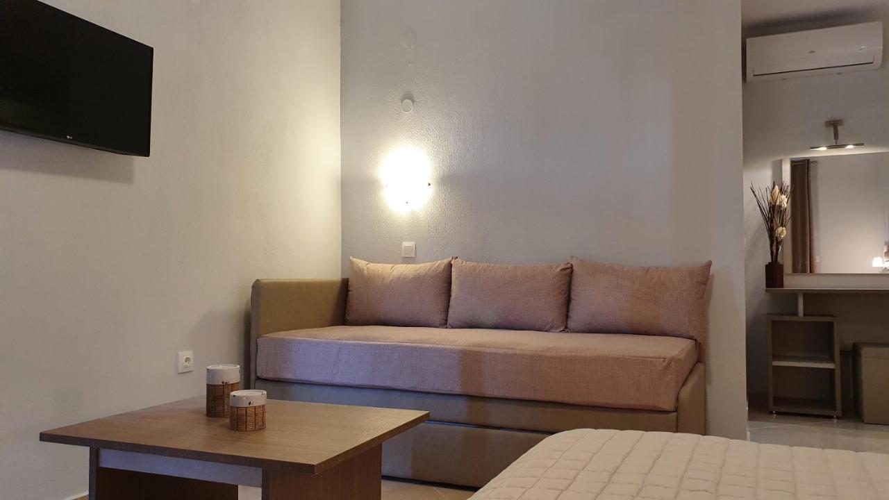 Apartmán Vasiliki House Sarti Exteriér fotografie