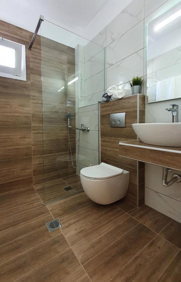 Apartmán Vasiliki House Sarti Exteriér fotografie