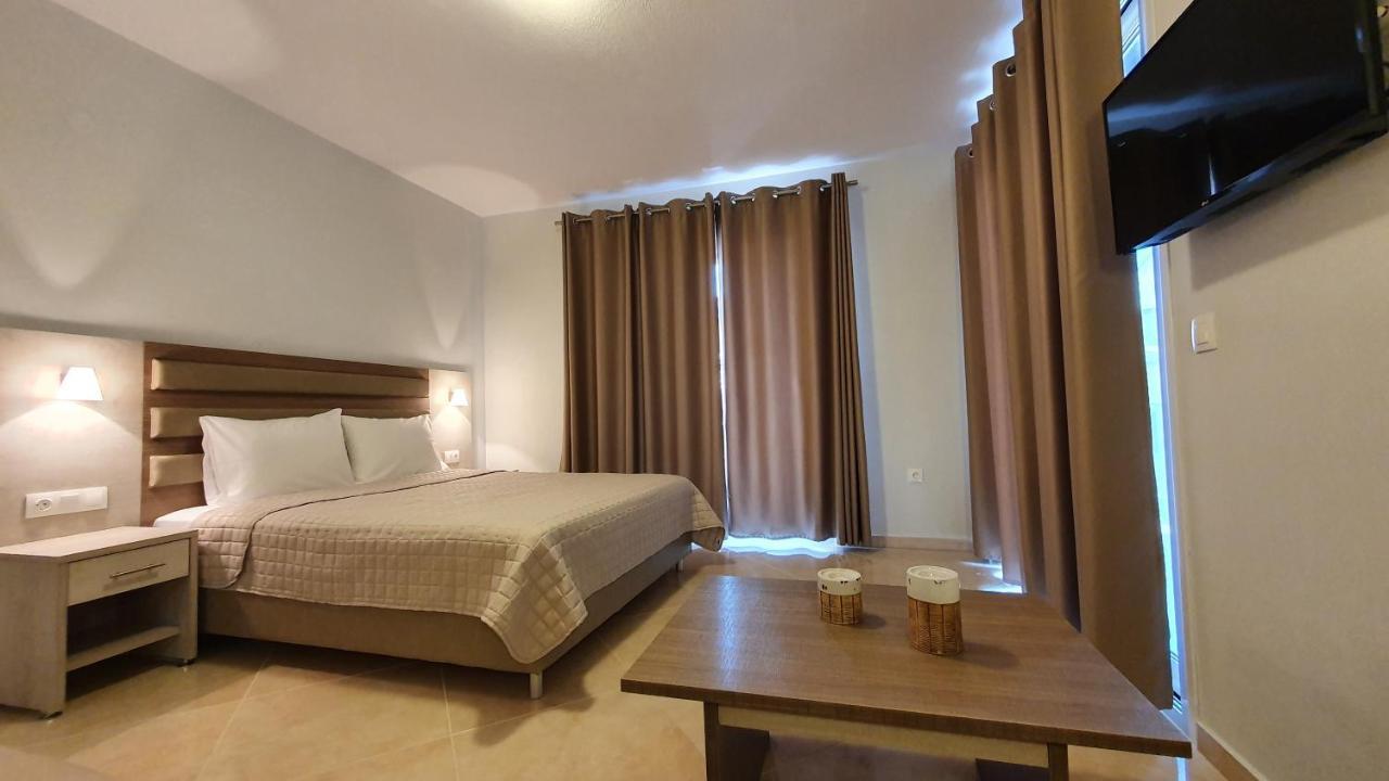 Apartmán Vasiliki House Sarti Exteriér fotografie