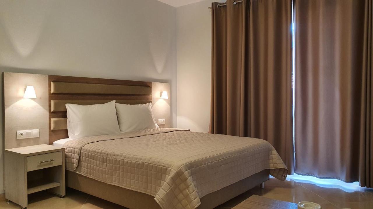Apartmán Vasiliki House Sarti Exteriér fotografie
