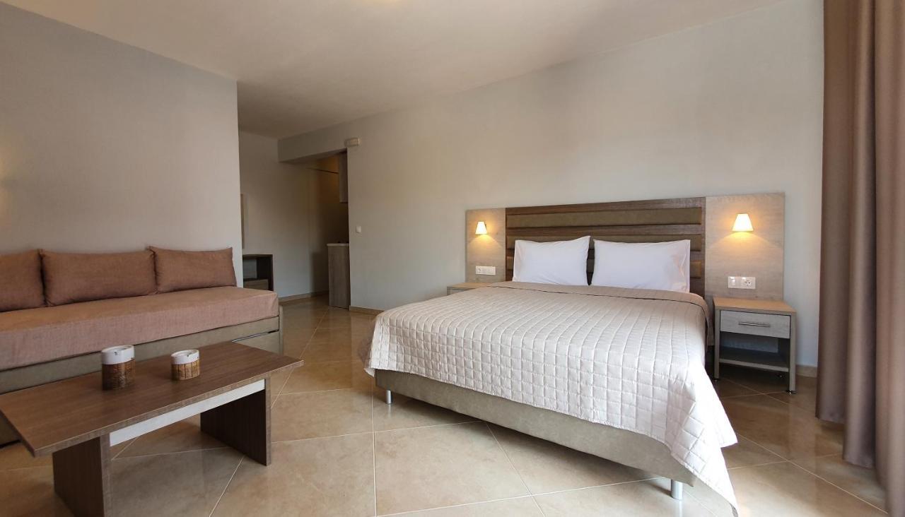 Apartmán Vasiliki House Sarti Exteriér fotografie