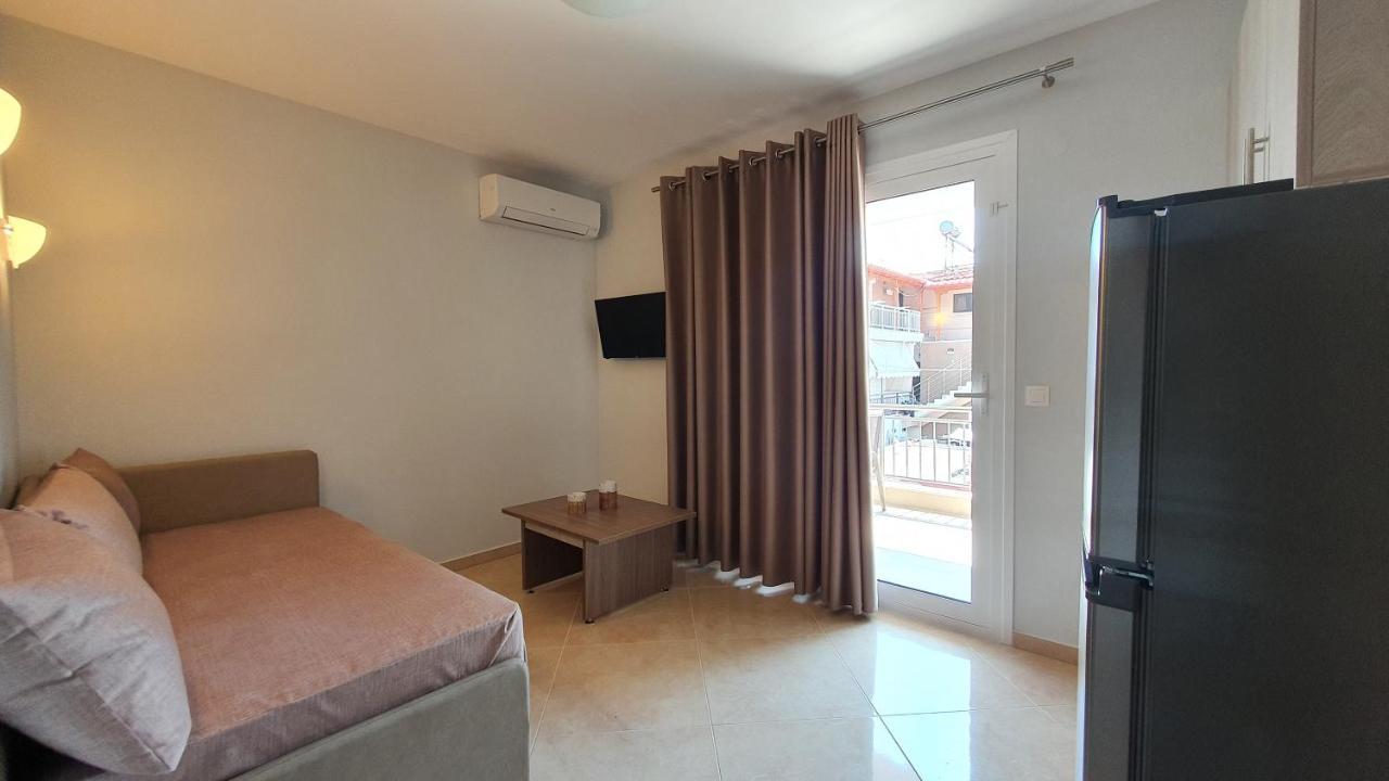 Apartmán Vasiliki House Sarti Exteriér fotografie