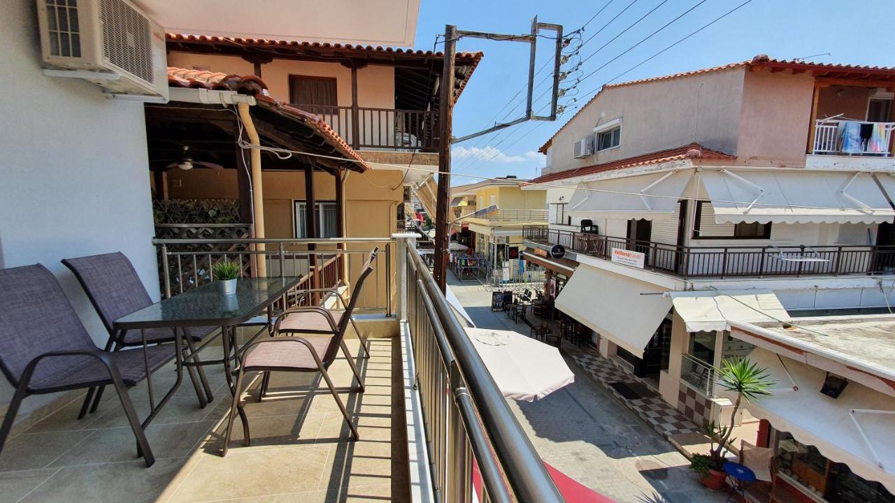 Apartmán Vasiliki House Sarti Exteriér fotografie