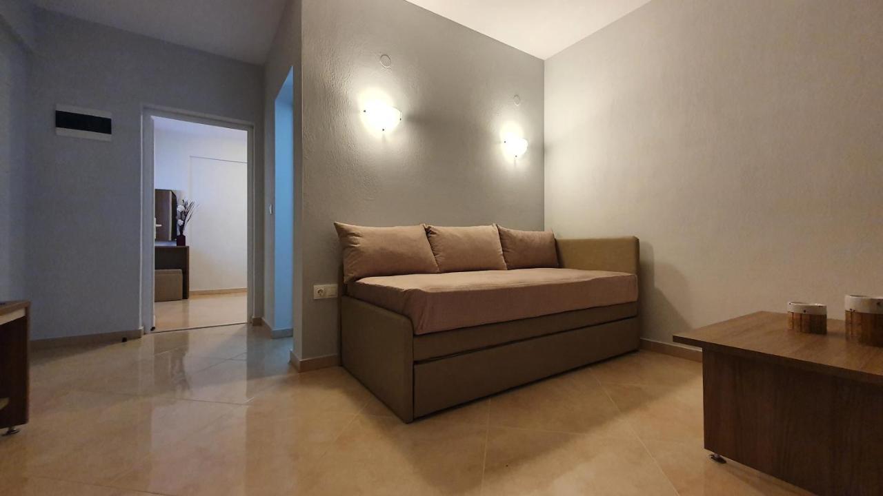 Apartmán Vasiliki House Sarti Exteriér fotografie