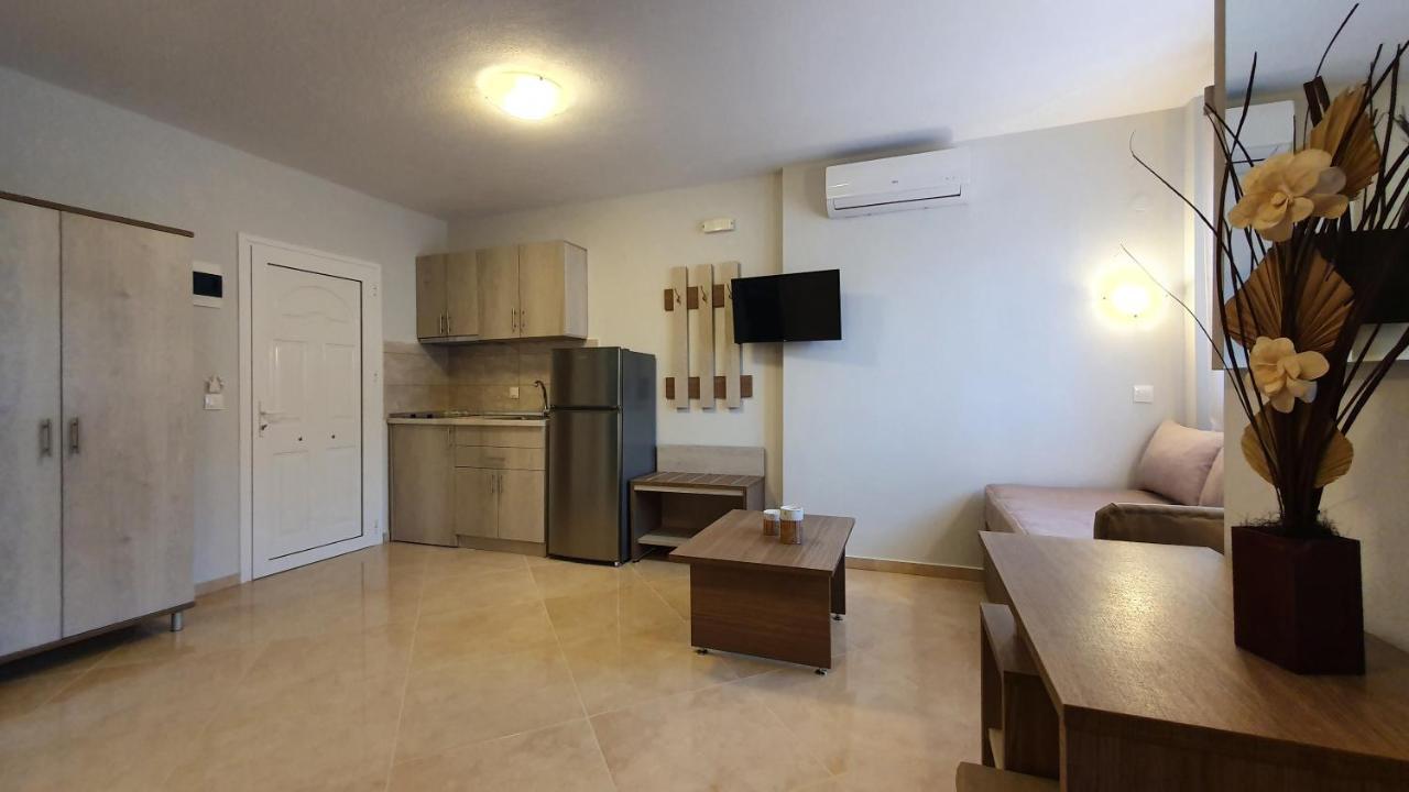 Apartmán Vasiliki House Sarti Exteriér fotografie