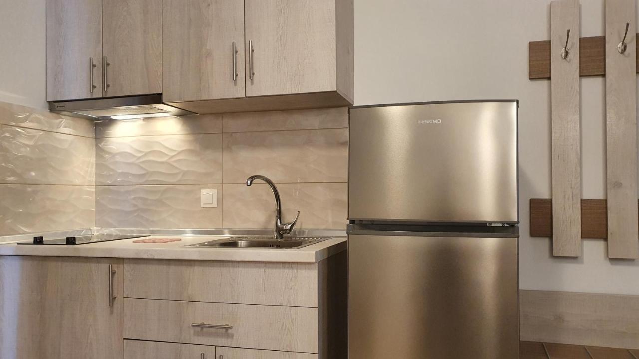 Apartmán Vasiliki House Sarti Exteriér fotografie