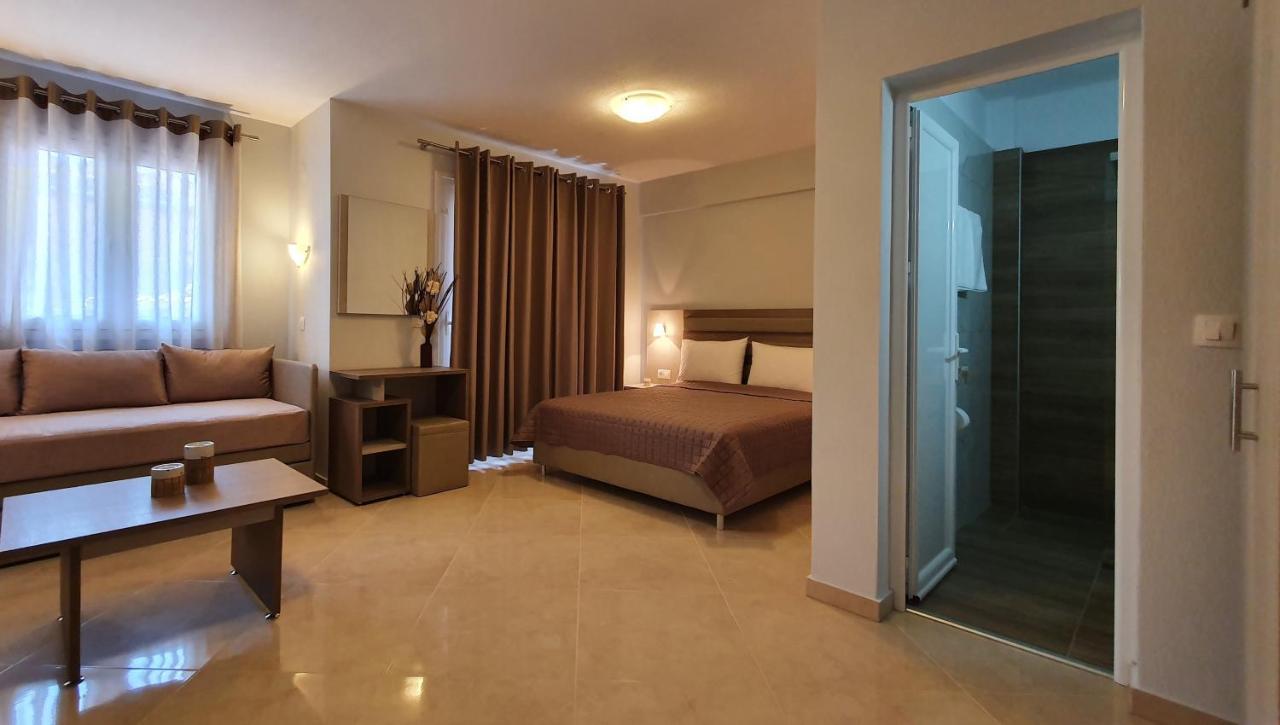 Apartmán Vasiliki House Sarti Exteriér fotografie