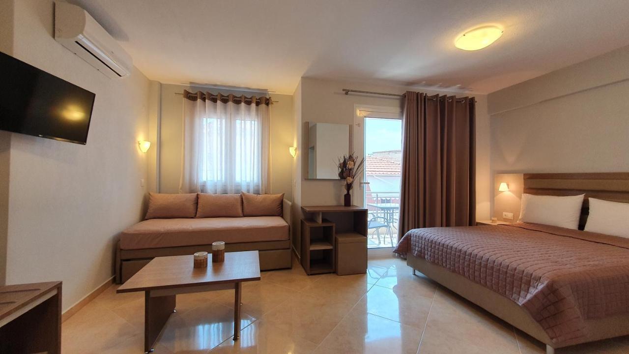Apartmán Vasiliki House Sarti Exteriér fotografie