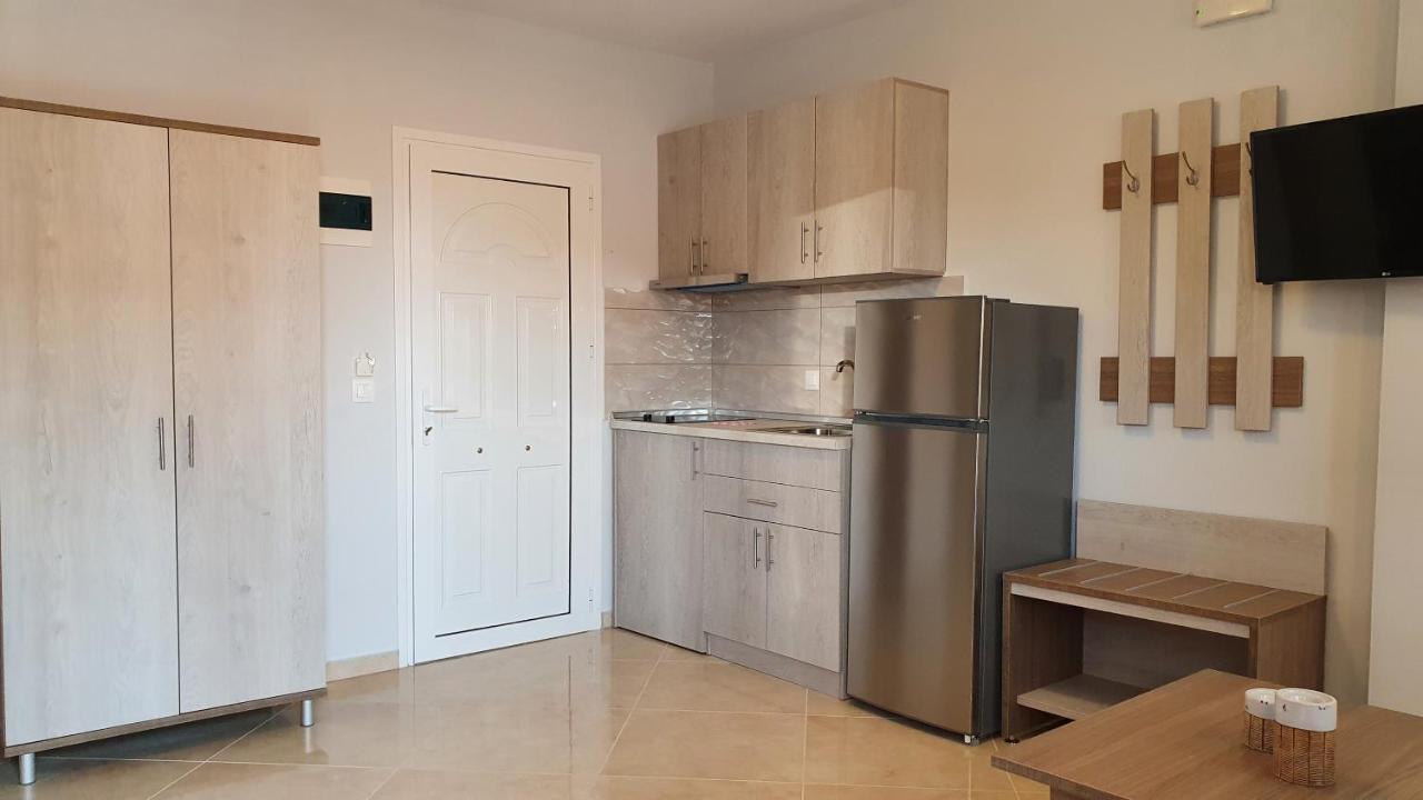 Apartmán Vasiliki House Sarti Exteriér fotografie