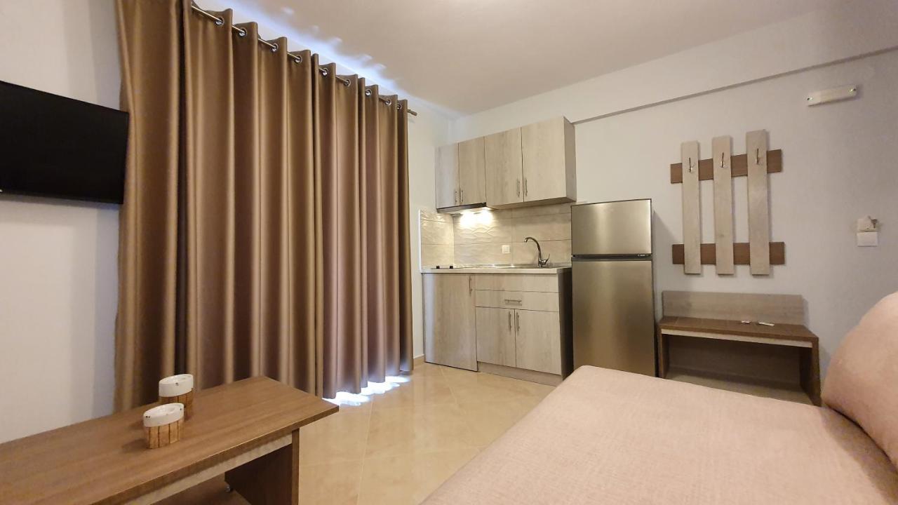 Apartmán Vasiliki House Sarti Exteriér fotografie
