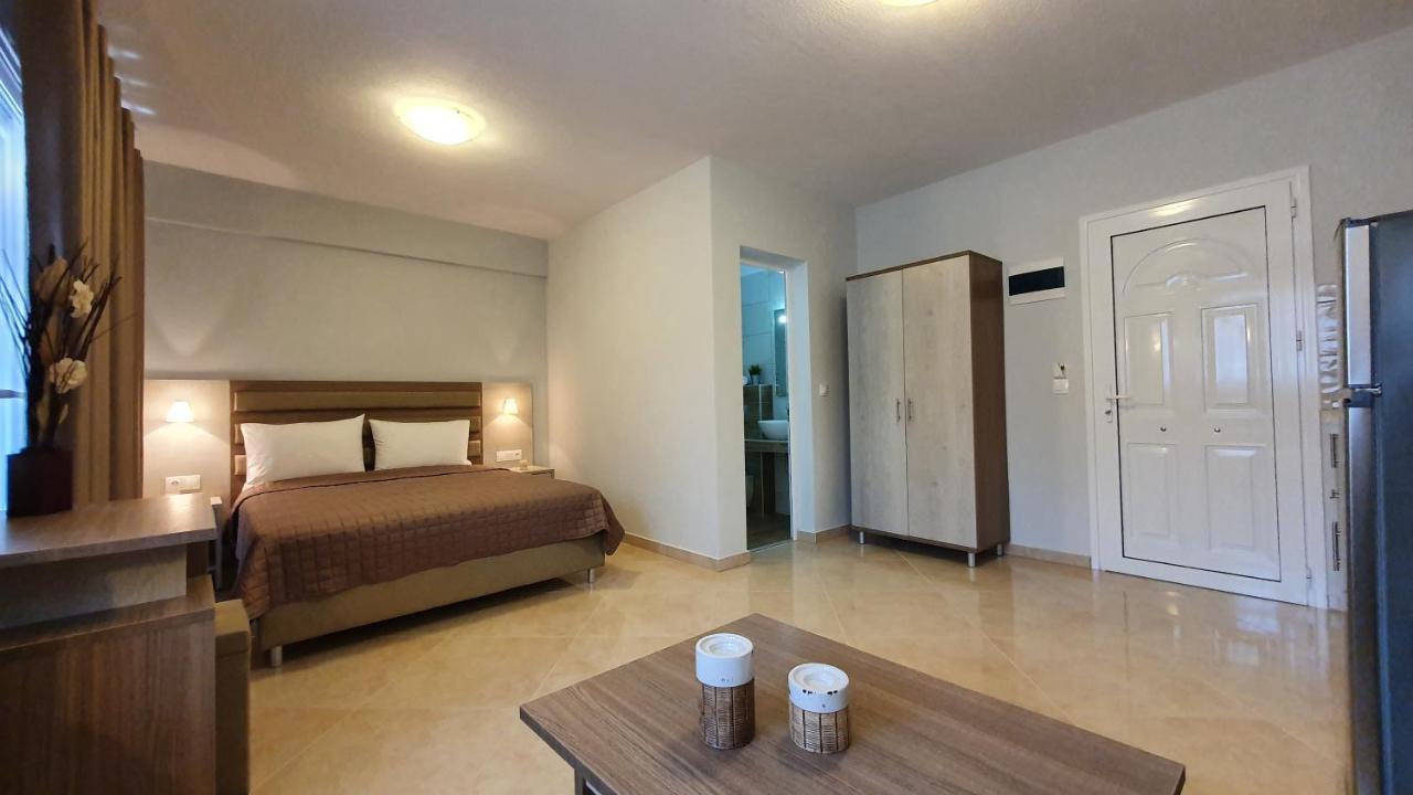 Apartmán Vasiliki House Sarti Exteriér fotografie