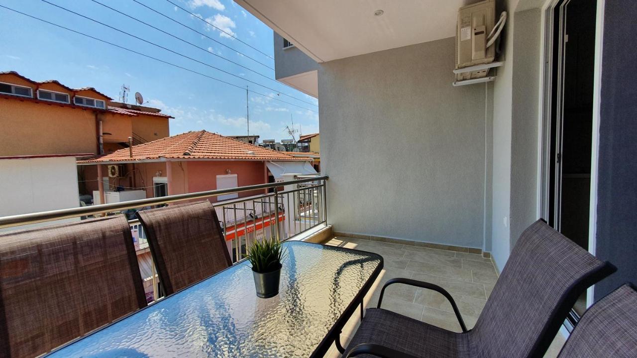 Apartmán Vasiliki House Sarti Exteriér fotografie