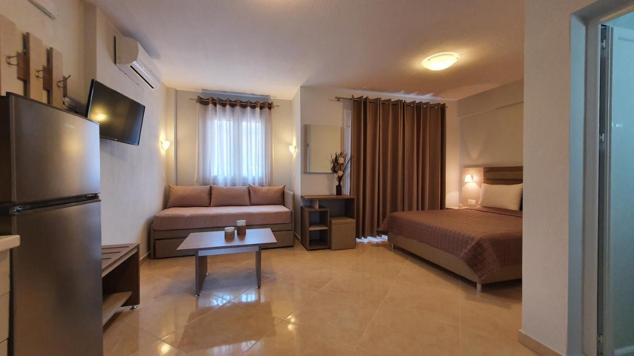 Apartmán Vasiliki House Sarti Exteriér fotografie