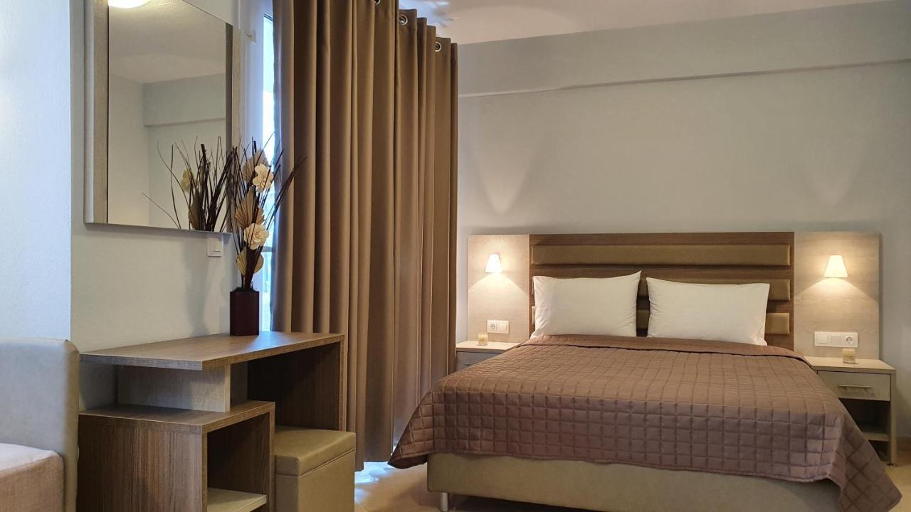 Apartmán Vasiliki House Sarti Exteriér fotografie