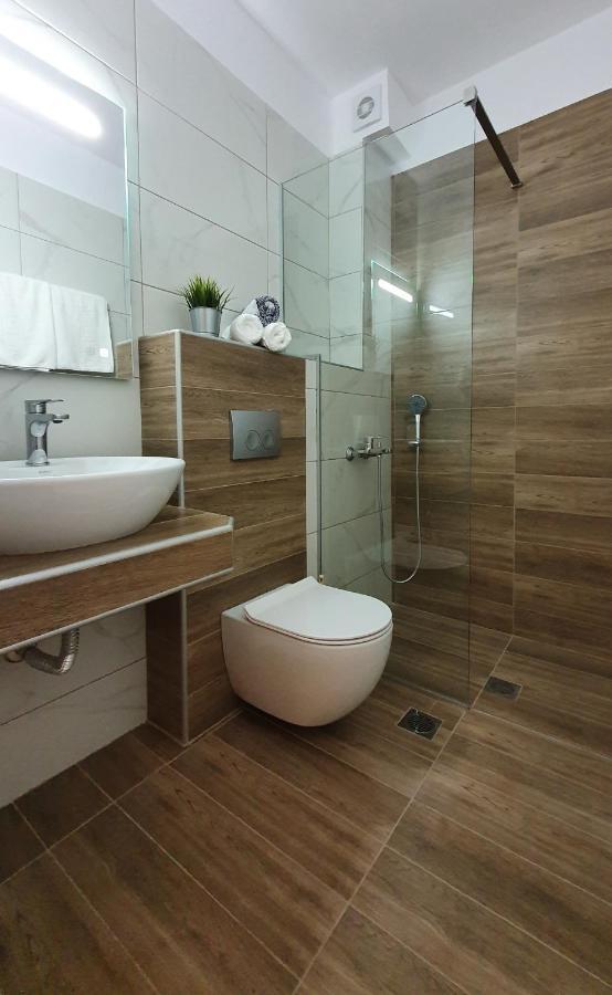 Apartmán Vasiliki House Sarti Exteriér fotografie