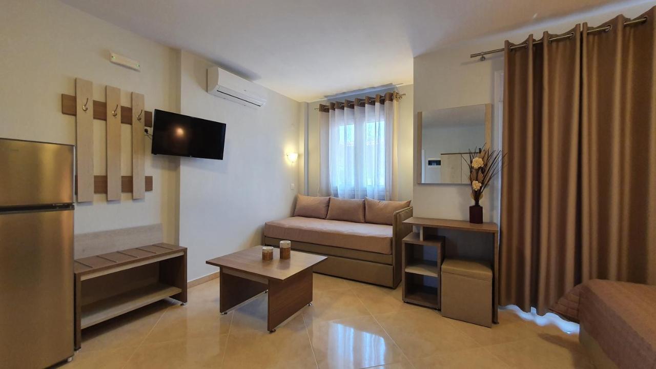 Apartmán Vasiliki House Sarti Exteriér fotografie