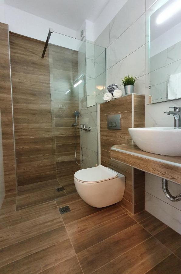 Apartmán Vasiliki House Sarti Exteriér fotografie