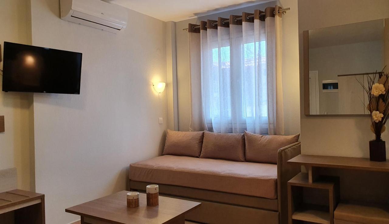 Apartmán Vasiliki House Sarti Exteriér fotografie