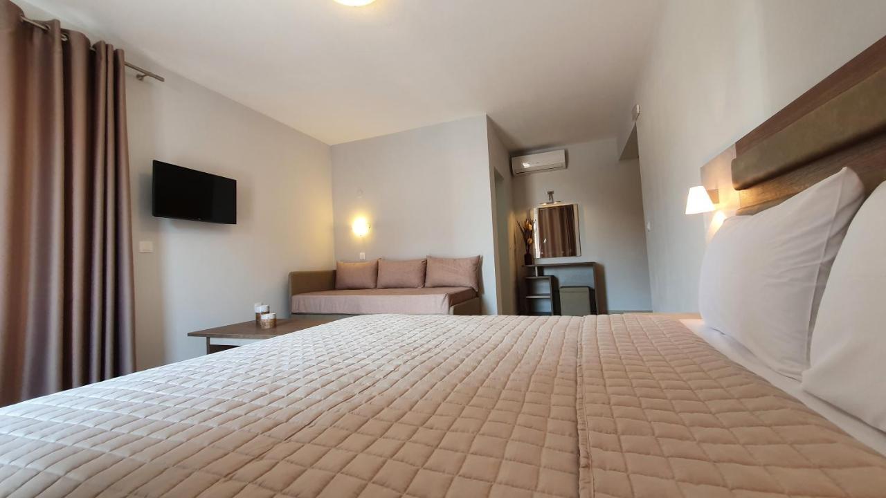 Apartmán Vasiliki House Sarti Exteriér fotografie