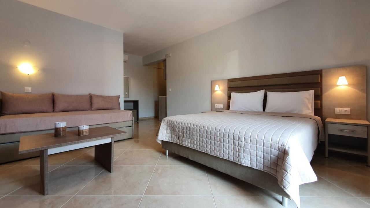 Apartmán Vasiliki House Sarti Exteriér fotografie