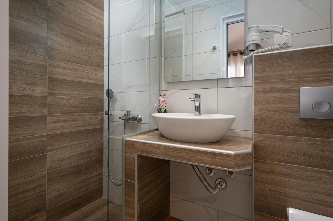 Apartmán Vasiliki House Sarti Exteriér fotografie